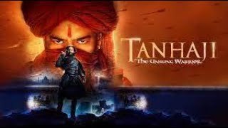 Tanhaji  Ajay Devgn amp Saif Ali Khan  New Bollywood Action Hindi Movie [upl. by Augie]