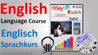 Calculus Kalkül Englisch Sprachkurse English language Bottmingen Böttstein Bözberg Oberägeri [upl. by Hindu]