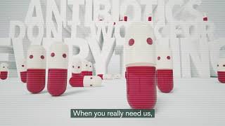 antibiotics advert but it keeps getting faster until you get coronavirus 🦠💊 [upl. by Noakes]