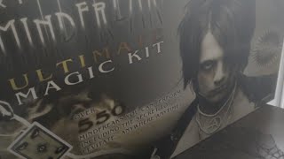 CRISS ANGEL ULTIMATE MAGIC SET REVIEW [upl. by Dambro]