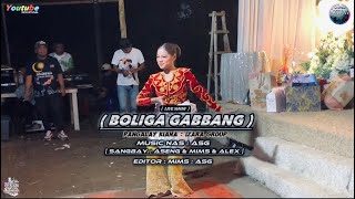 PANGALAY KIANA BOLIGA GABBANG  LIVE SHOW ARNISA GOURP  KG MALAYU BATU 8 SANSAKAN [upl. by Diver]