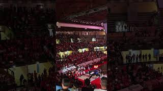 Pallacanestro Trieste  Olimpia Milano 8478 ingresso Trieste 29924 [upl. by Aisital]