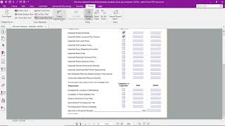 Icons Infocom  Add Fields to Existing PDF Forms with Kofax Power PDF [upl. by Adyela105]