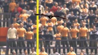 NCAA Football 12 Launch Trailer [upl. by Acinoev109]