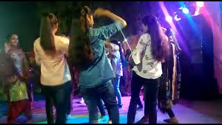 52 gaj ka daman  52 गज का दामन  Rajasthani shaadi dance video [upl. by Goto591]