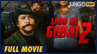 Lobo Ng Gubat 2  Ron Marchini  Full Tagalog Dubbed Action Movie [upl. by Anileuqcaj]