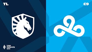 TL vs C9  Game 5  LCS Lock In Finals  Team Liquid vs Cloud9 [upl. by Louis887]