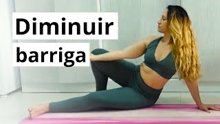 🔴 Dia 2 7 dias para DIMINUIR A BARRIGA ✅️ [upl. by Ecyle]