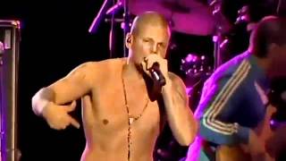 Calle 13  Ven y Criticame vive latino 2010 [upl. by Enomed]