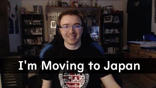 Life Update  Im Moving to Japan [upl. by Onibas]