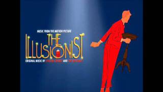 The Illusionist Soundtrack  Sylvain Chomet  02  Paris London [upl. by Oppen256]