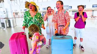 SURPRISING OUR TEENAGERS WITH A LUXURY HOLIDAY IN FIJI wthe Norris Nuts [upl. by Timothea]