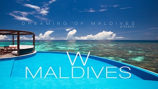 W Maldives Video An Extraordinary Luxury Resort WMaldives BestSnorkelingMaldives WHotels [upl. by Retha]