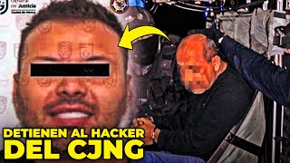 💥¡ULTIMA HORA SEDENA ARRESTA al HACKER del CJNG Manipulaba los Cajeros Automáticos y ROBABA DINERO [upl. by Libbie470]