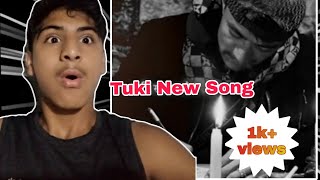 Reaction video of tukimusic GUNASO 20OFFICIAL LYRICAL VIDEOtukirecords [upl. by Nwahsyt38]