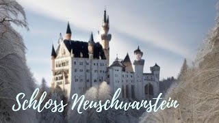 Schloss Neuschwanstein [upl. by Droffilc]