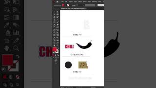 Top 3 Illustrator Shortcuts to Boost Your Design Speed  Adobe Illustrator Tips  artisticedge [upl. by Macfadyn]