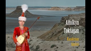 Aitolkyn Toktagan Kazachstaanse Kuys “Fluistering van Tengri” [upl. by Ahsinehs993]