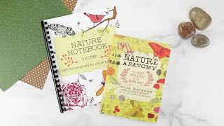 Nature Notebook a companion to Nature Anatomy by Julia Rothman [upl. by Aira]