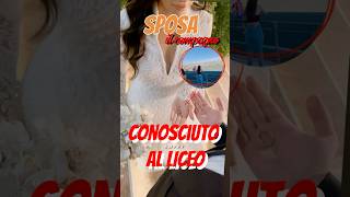 Sposa il Compagno conosciuto al Liceo [upl. by Einahteb]