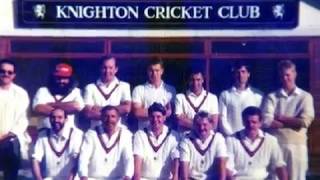 Knighton Cricket Clubthe way things were [upl. by Aika]