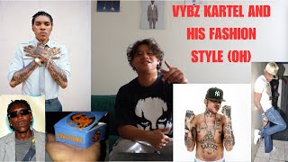 Vybz Kartel and His Fashion Style Straight Jeans and Fitted [upl. by Trelu769]