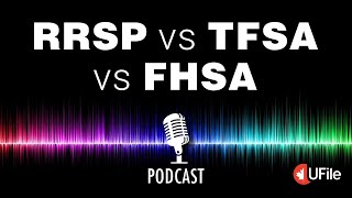 RRSP vs TFSA vs FHSA [upl. by Attenrad]