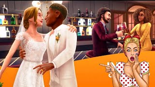 the sims freeplay  the sims freeplay mod apk  the sims freeplay gameplay [upl. by Osnofla]