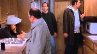 Hilarious scene from Seinfeld episode quotThe Napquot [upl. by Mcgrody890]