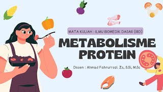 METABOLISME PROTEIN [upl. by Yemane]