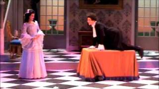 Tartuffe  Act 4 Scene 5  American University [upl. by Shivers]