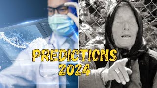 Baba Vanga predictions 2024 [upl. by Eatnahs]