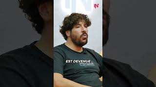 Rédouane Bougheraba raconte sa scène culte dans “La vie scolaire” 📚 [upl. by Bodkin607]