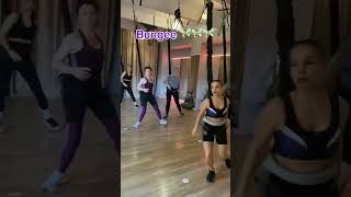 Bungee Fitness 🧚‍♀️ Попробуй [upl. by Sparkie]