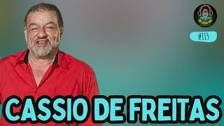 SE LIGA NH PODCAST 115  CASSIO DE FREITAS [upl. by Rehpoitsirhc]