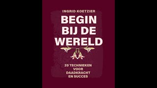 Het Boek Begin bij de Wereld [upl. by Alleciram]