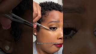 How to get the perfect lash extensions result  Bottom lashes are key [upl. by Nivrek802]