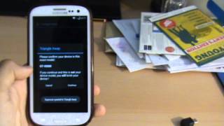 Reset Flash Counter TriangleAway Samsung Galaxy S4S3S2NoteNote 2 [upl. by Pilif793]