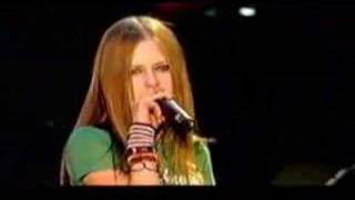 Avril Lavigne Nobodys fool [upl. by Tnerb]