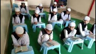 Class Of Quran ❤️ Students Of Quran 😍 islam madrasah [upl. by Ahseele351]