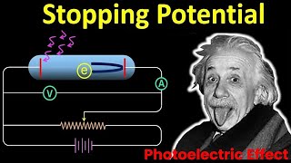 Understanding the Stopping Potential Exploring the Fundamental Concept Photoelectric Effect [upl. by Burnside416]