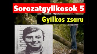 Sorozatgyilkosok 5 Gerard Schaefer A gyilkos zsaru [upl. by Ysabel422]