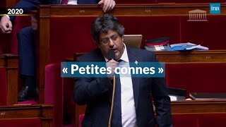 Quand les députés dérapent à lAssemblée nationale 😡  Archive INA [upl. by Jaymie]