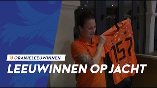 Record voor Sherida  Leeuwinnen Op Jacht 11 [upl. by Allerie]