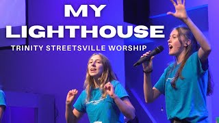 My Lighthouse  Trinity Streetsville Worship  Live with Lyrics  August 18 2024 [upl. by Bo]