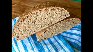 Spelt flour bread [upl. by Mariele176]