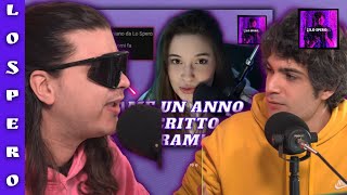 MR FLAME E DUDUBBI RISPONDONO A BILLYBELLA CHE LI SBUGIARDA SU ALCUNE COSE CHE HANNO DETTO [upl. by Halehs]