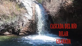 Cascada del Río DilarGranada Septiembre 2024 [upl. by Carmella575]