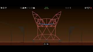 Poly Bridge 2  Level 607 v2 [upl. by Coughlin]