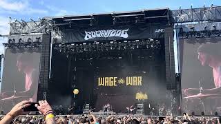 Low  Wage War Live  Rockville 2024 [upl. by Ttenaj]